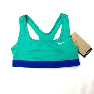 Nike Sports Bra Youth Girls Small